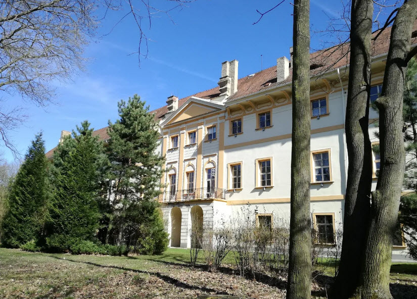 chateau Saint, Czech Republic (Czechia)